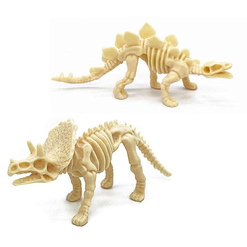 12pcs/set Jurassic Dinosaurs S - Model Kit Dinosaur recension och pris