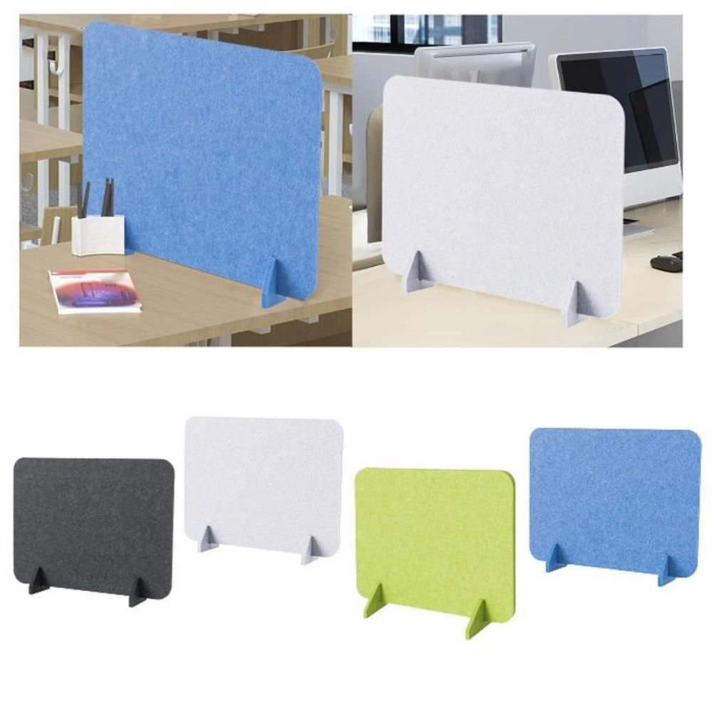 New Acoustic Student Desk Divi - Panel Line Marker recension och pris