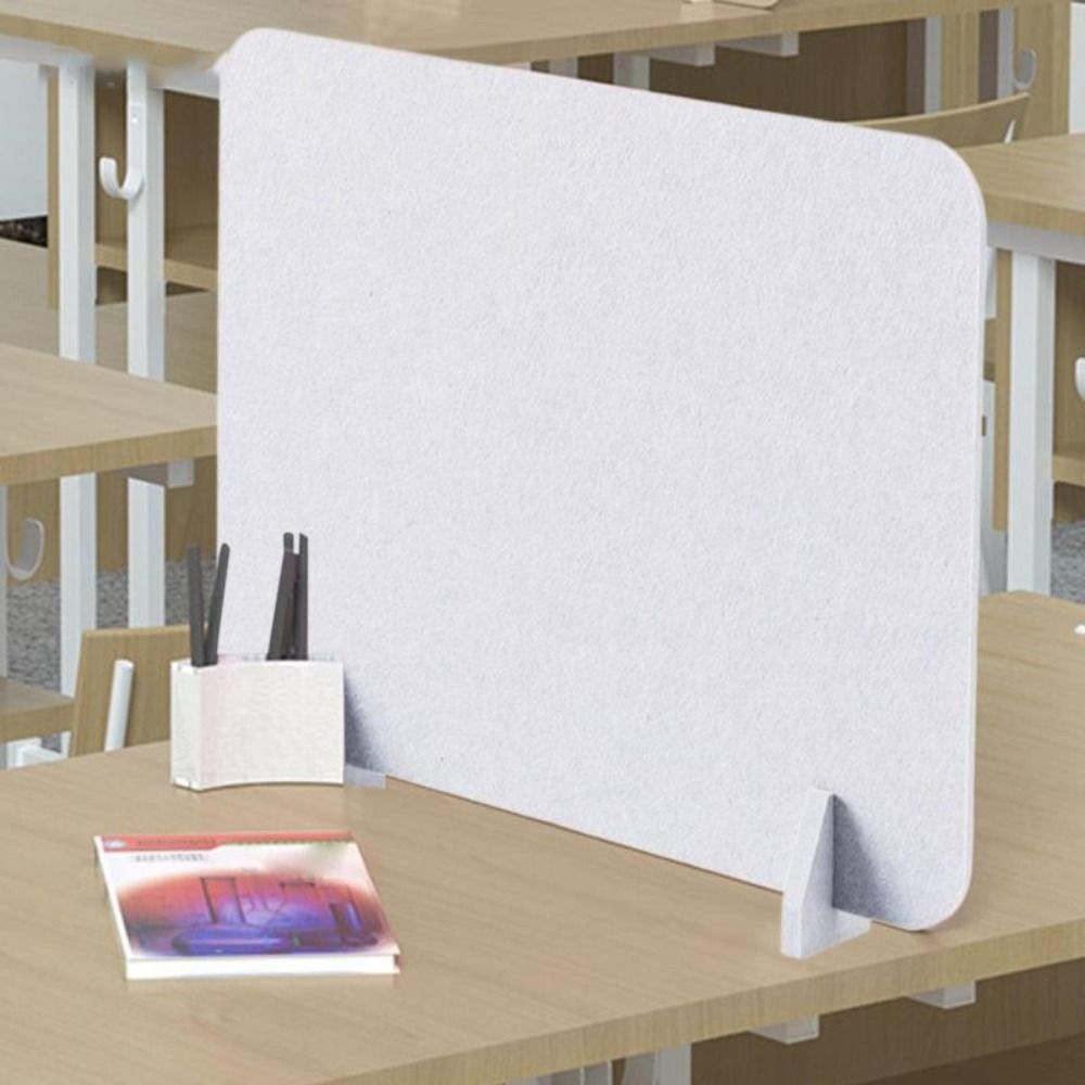 New Acoustic Student Desk Divi - Panel Line Marker recension och pris