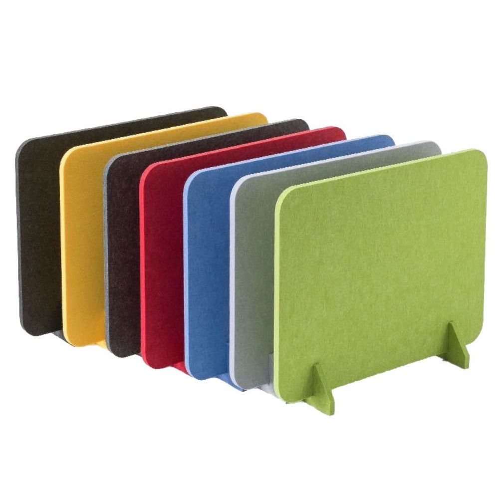 New Acoustic Student Desk Divi - Panel Line Marker recension och pris