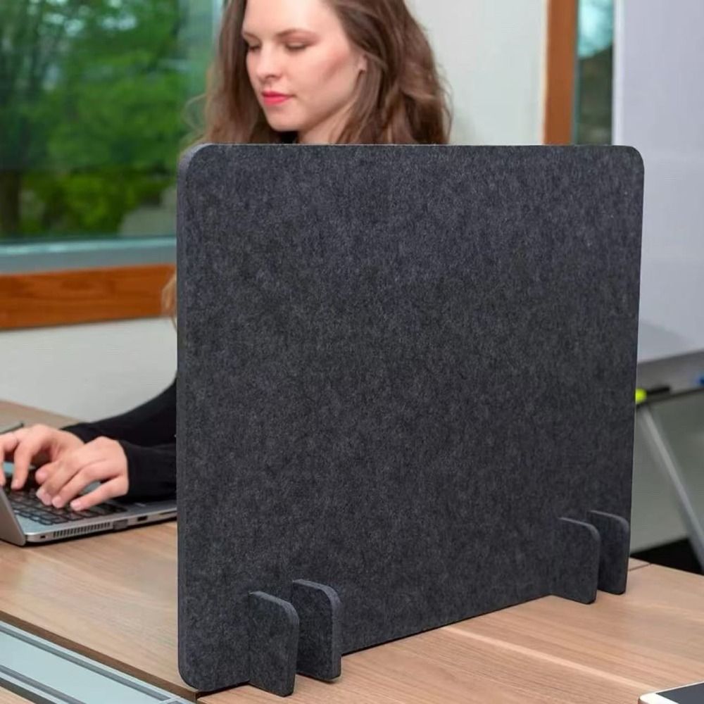 New Acoustic Student Desk Divi - Panel Line Marker recension och pris