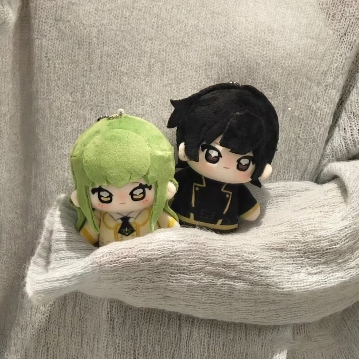10cm Anime Code Geass Plush Do - Model Kit Code Geass recension och pris