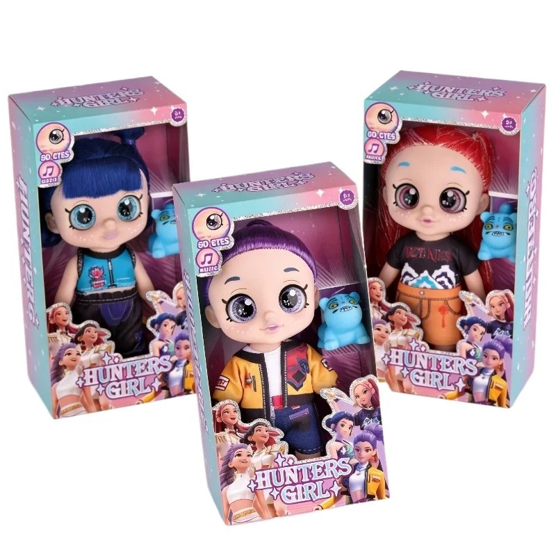 Brand new 10-inch K-POP doll,  - Model Kit Tank recension och pris