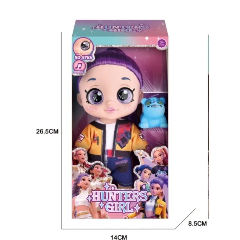 Brand new 10-inch K-POP doll,  - Model Kit Tank recension och pris