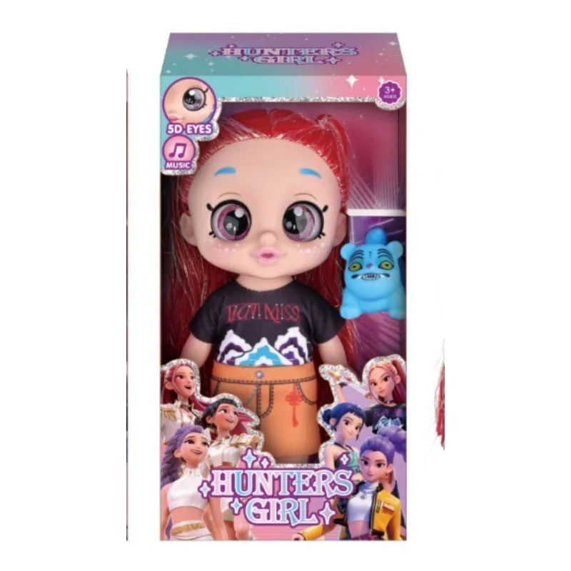 Brand new 10-inch K-POP doll,  - Model Kit Tank recension och pris