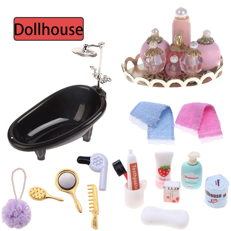 Doll House Miniature Practical - Model Kit Tools recension och pris