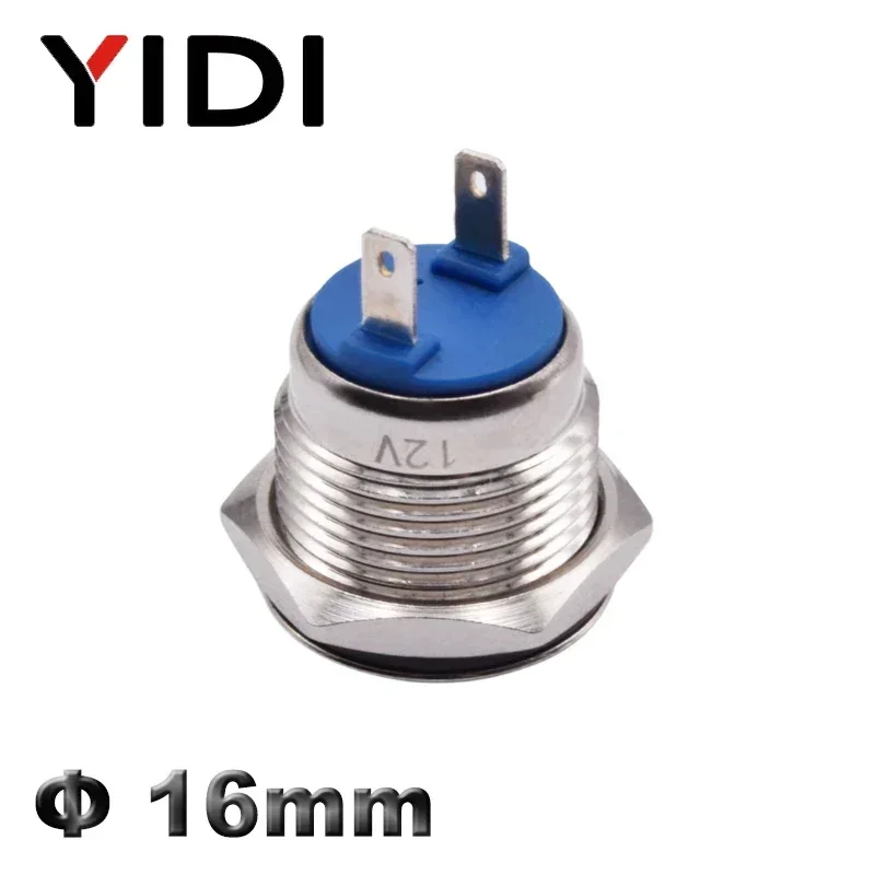 Customized 16mm Metal LED Indi - Panel Line Marker recension och pris