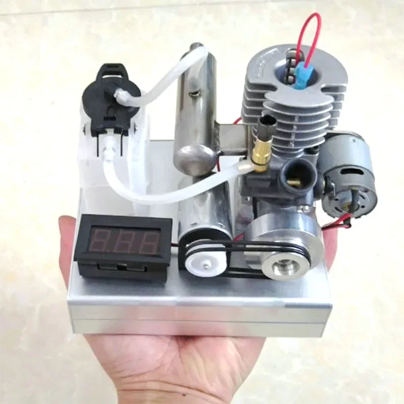 15 Level Generator Methanol Ga - Model Kit Levels recension och pris