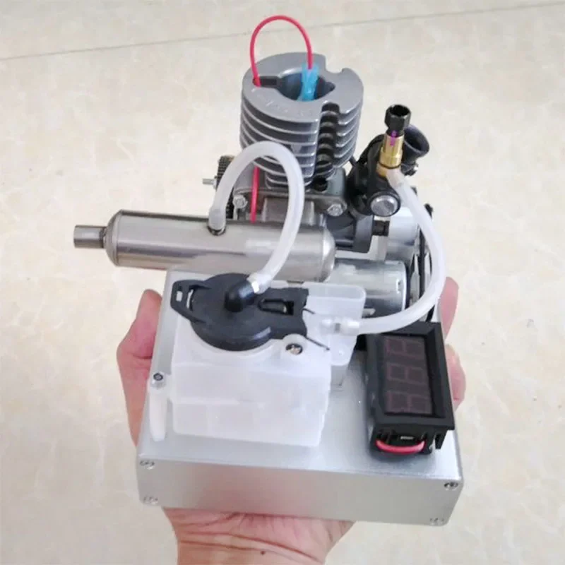 15 Level Generator Methanol Ga - Model Kit Levels recension och pris