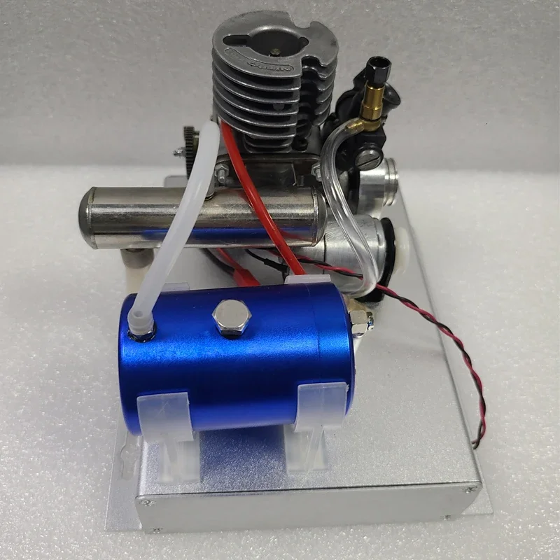 15 Level Generator Methanol Ga - Model Kit Levels recension och pris