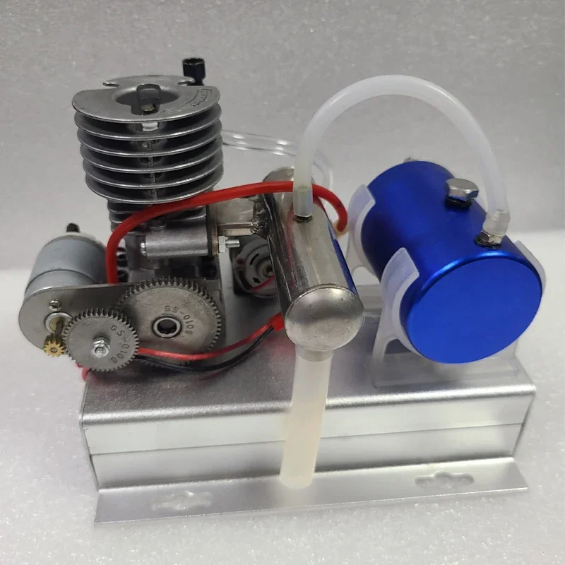 15 Level Generator Methanol Ga - Model Kit Levels recension och pris