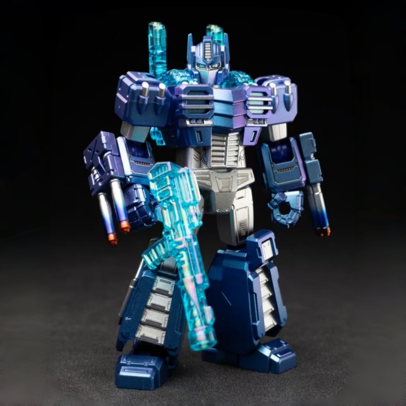 BLOKEES Transformers Building  - Model Kit Optimus Prime recension och pris