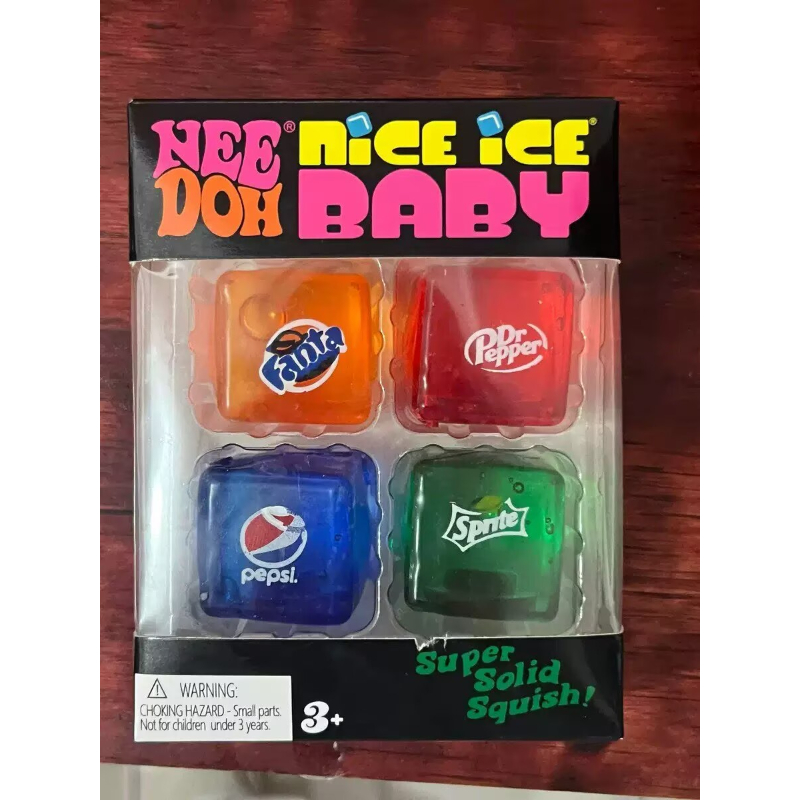 New Set /Squishy Needoh /Nice  - Model Kit Tools recension och pris