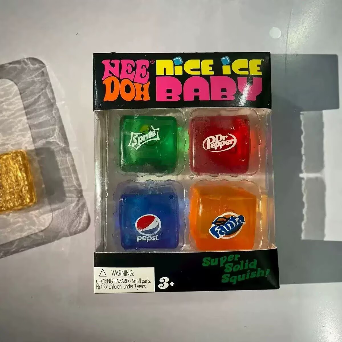 New Set /Squishy Needoh /Nice  - Model Kit Tools recension och pris