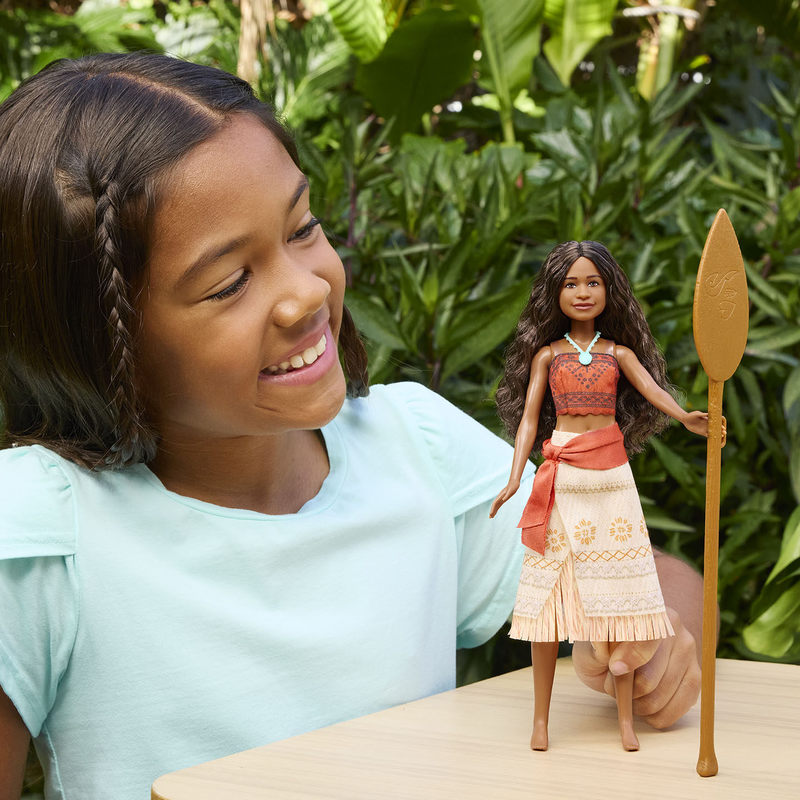in stock genuine Barbie Moana  - Mattel Toy Barbie recension och pris