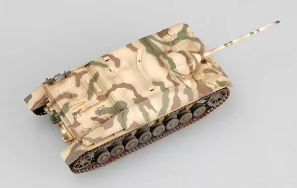 Easymodel 36126 1/72 Scale Jag - Model Kit Tank recension och pris