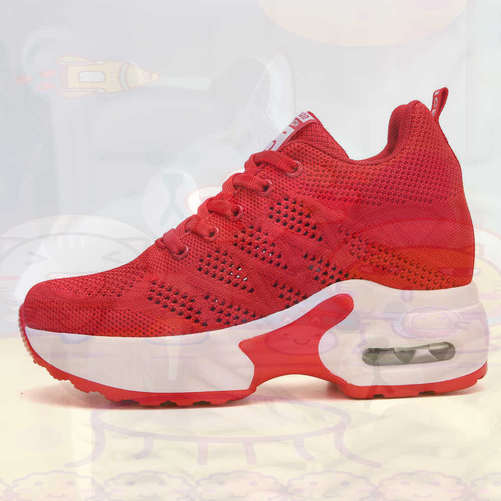 Red Size 36 Shoes Woman Tennis - Model Kit Levels recension och pris