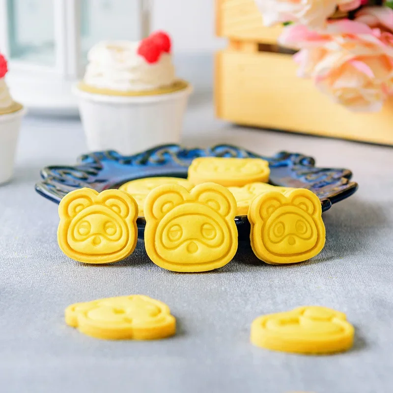 Cake Cookie Animal Crossing Cu - Model Kit Tools recension och pris