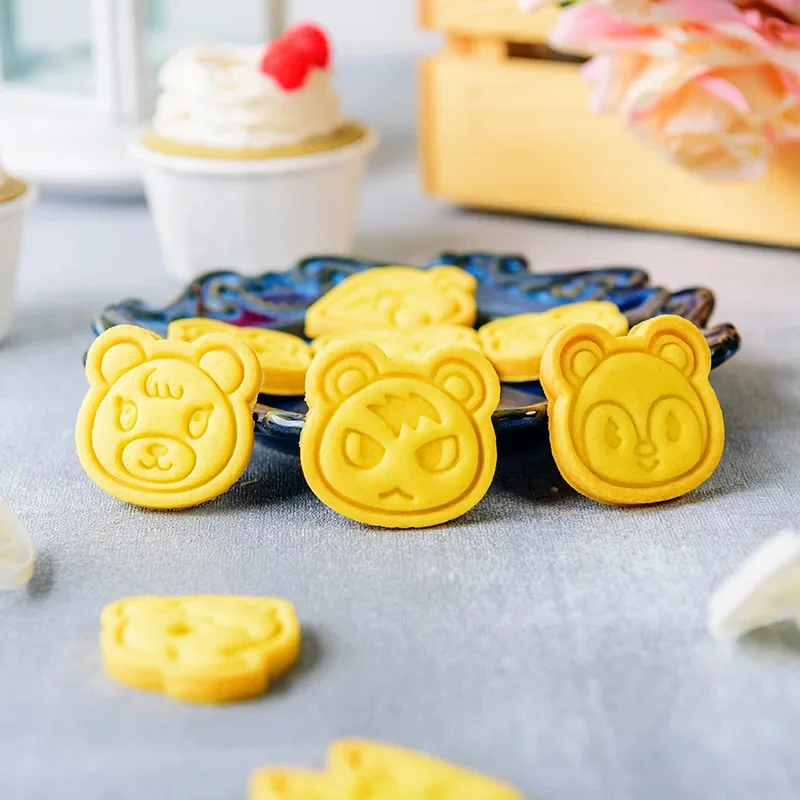 Cake Cookie Animal Crossing Cu - Model Kit Tools recension och pris