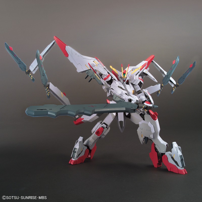 Bandai 100% Genuine Gundam Mod - Model Kit Pg recension och pris
