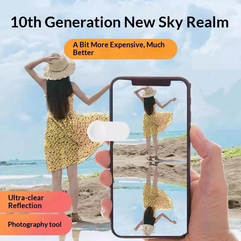 Smartphone Camera Mirror Refle - Model Kit Tools recension och pris