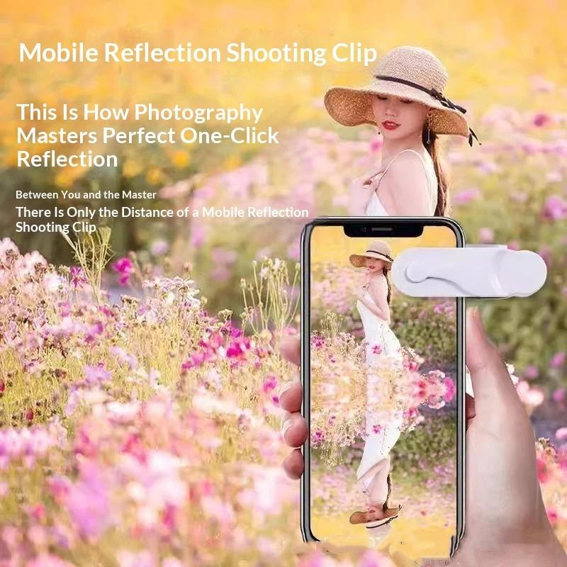 Smartphone Camera Mirror Refle - Model Kit Tools recension och pris