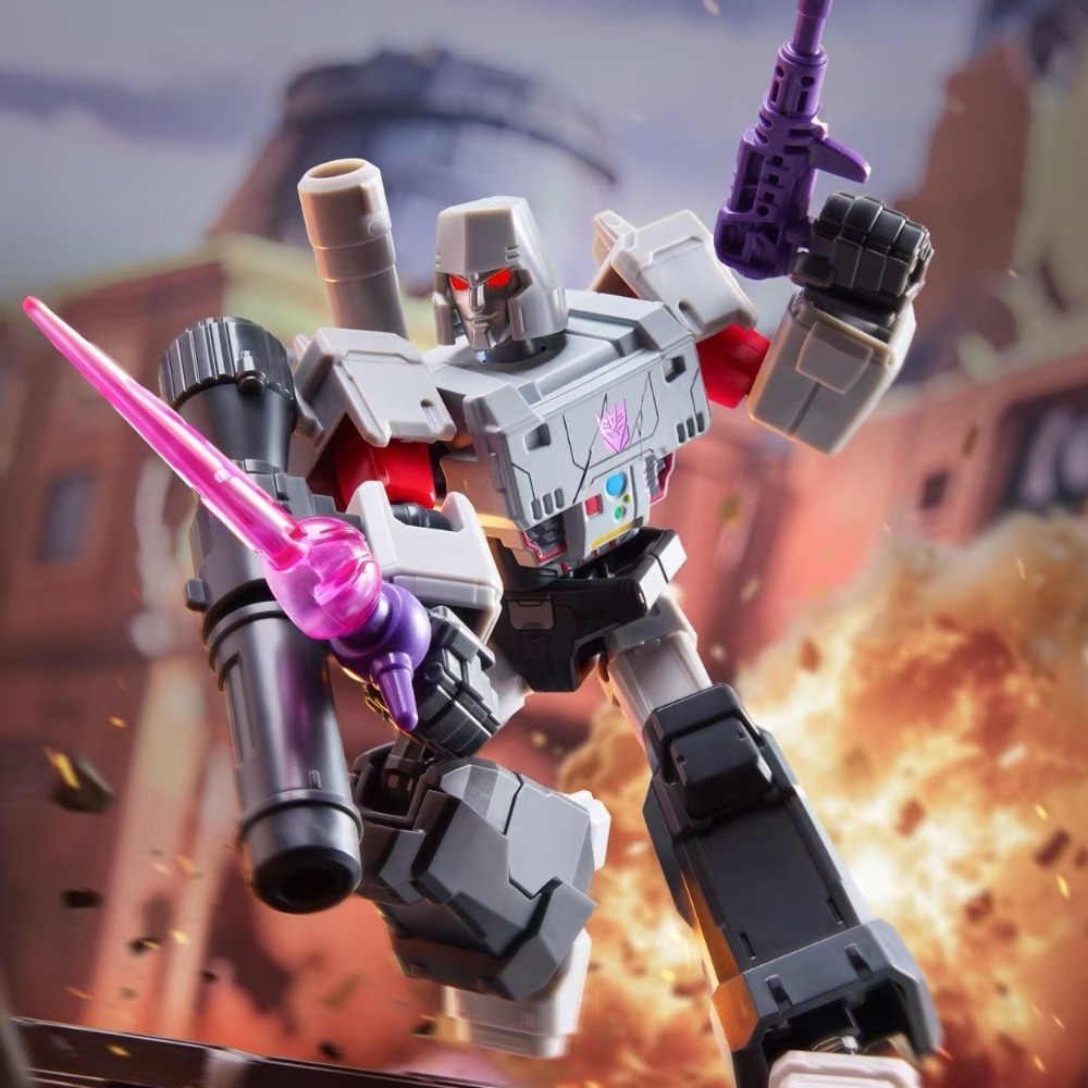 Genuine Blokees Transformers S - Model Kit Optimus Prime recension och pris