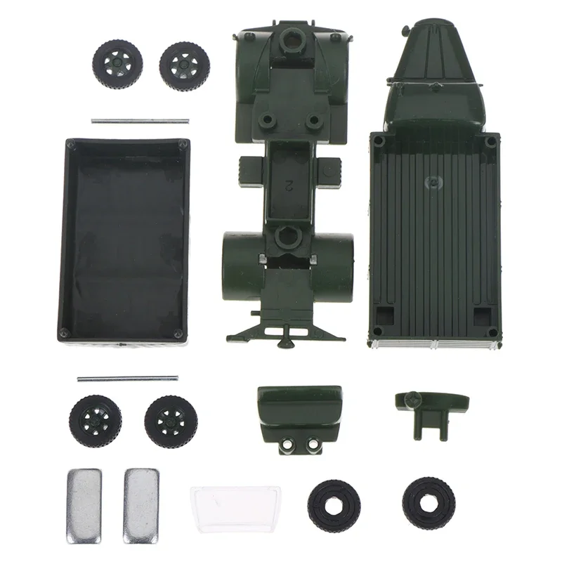 4D 1/72 Military Vehicles Asse - Model Kit Tank recension och pris
