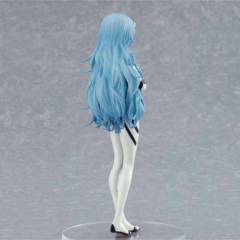 Neon Genesis Evangelion Rei Ay - Model Kit Bandai recension och pris
