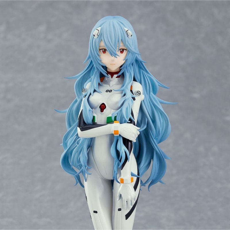 Neon Genesis Evangelion Rei Ay - Model Kit Bandai recension och pris