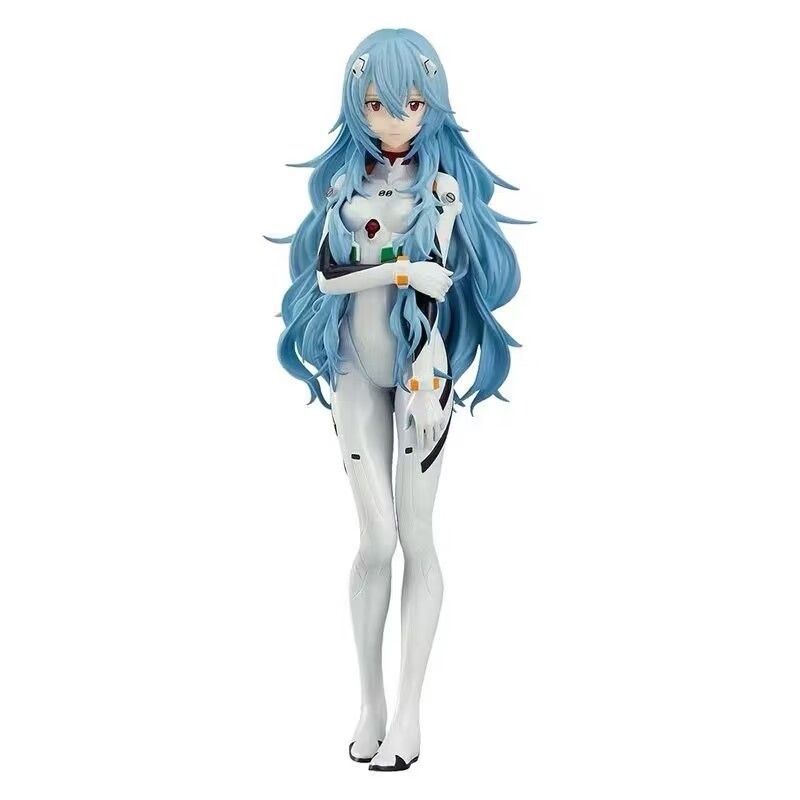 Neon Genesis Evangelion Rei Ay - Model Kit Bandai recension och pris