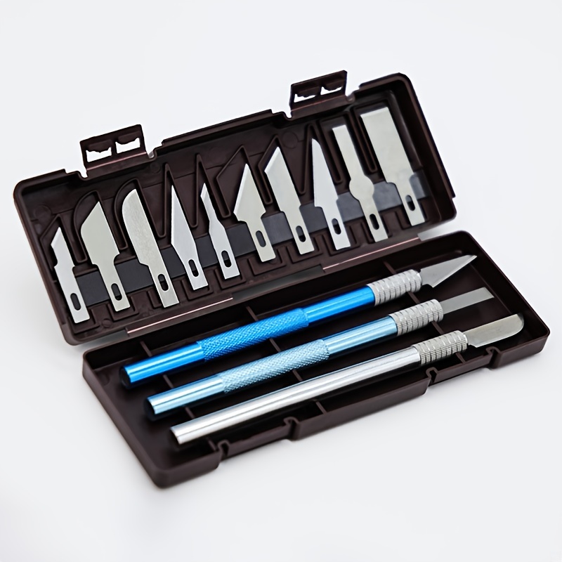 13 ultra durable aluminum allo - Hobby Knife Blade recension och pris