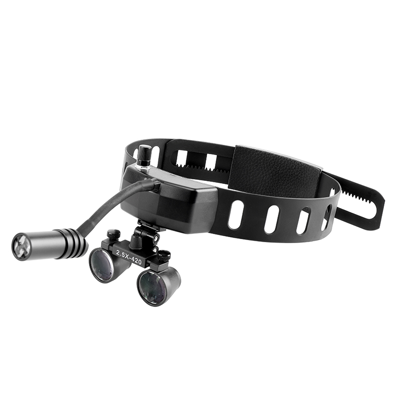 Loupe Glasses Type 5W LED Ligh - Magnifier With Light recension och pris