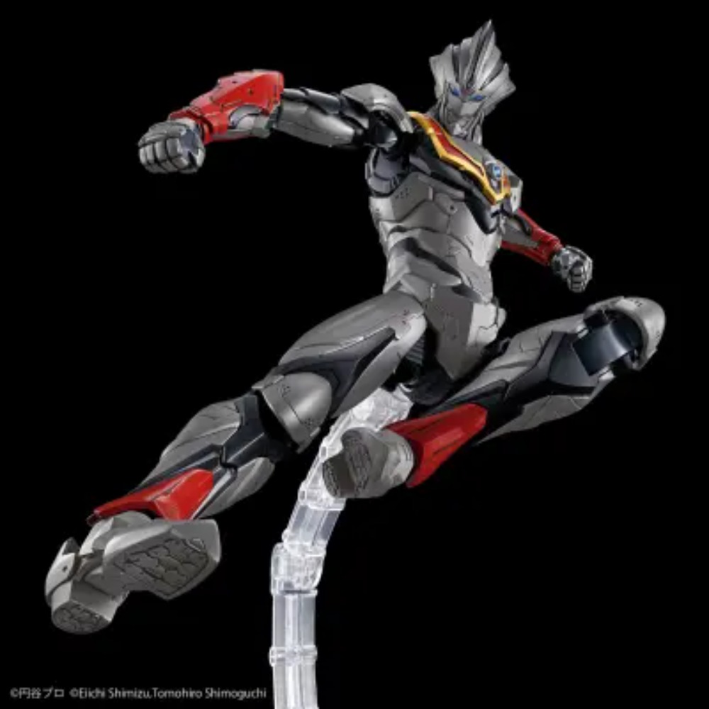 Bandai Ultraman FRS Standard U - Model Kit Ultraman Tiga recension och pris