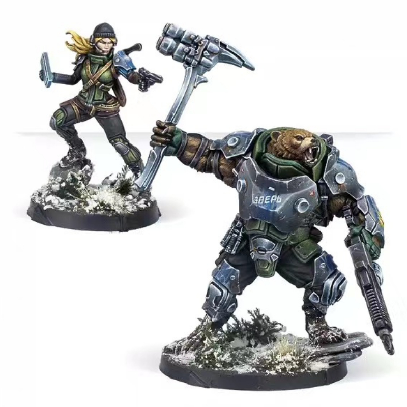 40mm+25mm base Resin Figure Ar - Model Kit Dinosaur recension och pris