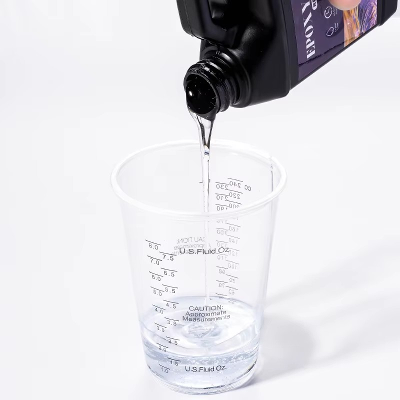 Easy Mix 1:1 Epoxy Resin Kit C - Resin Kit Cast recension och pris