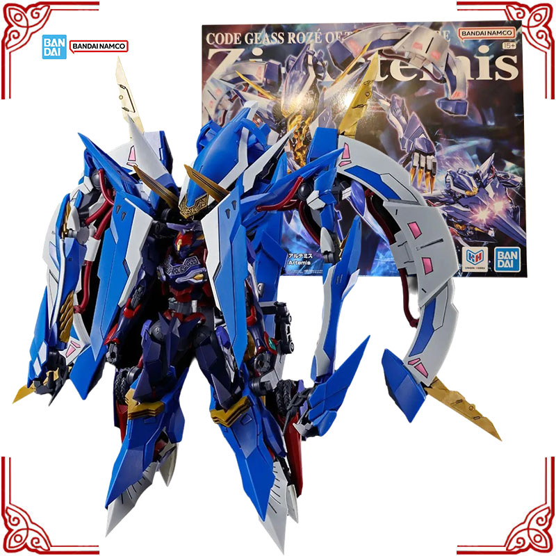 Genuine Bandai Code Geass Roze - Model Kit Code Geass recension och pris