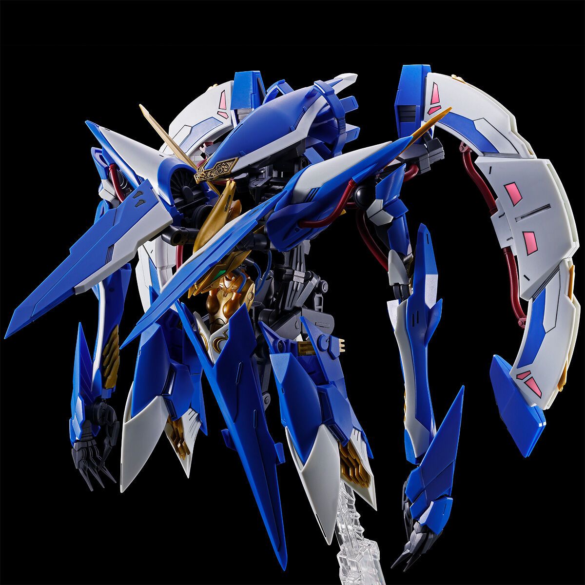 Genuine Bandai Code Geass Roze - Model Kit Code Geass recension och pris