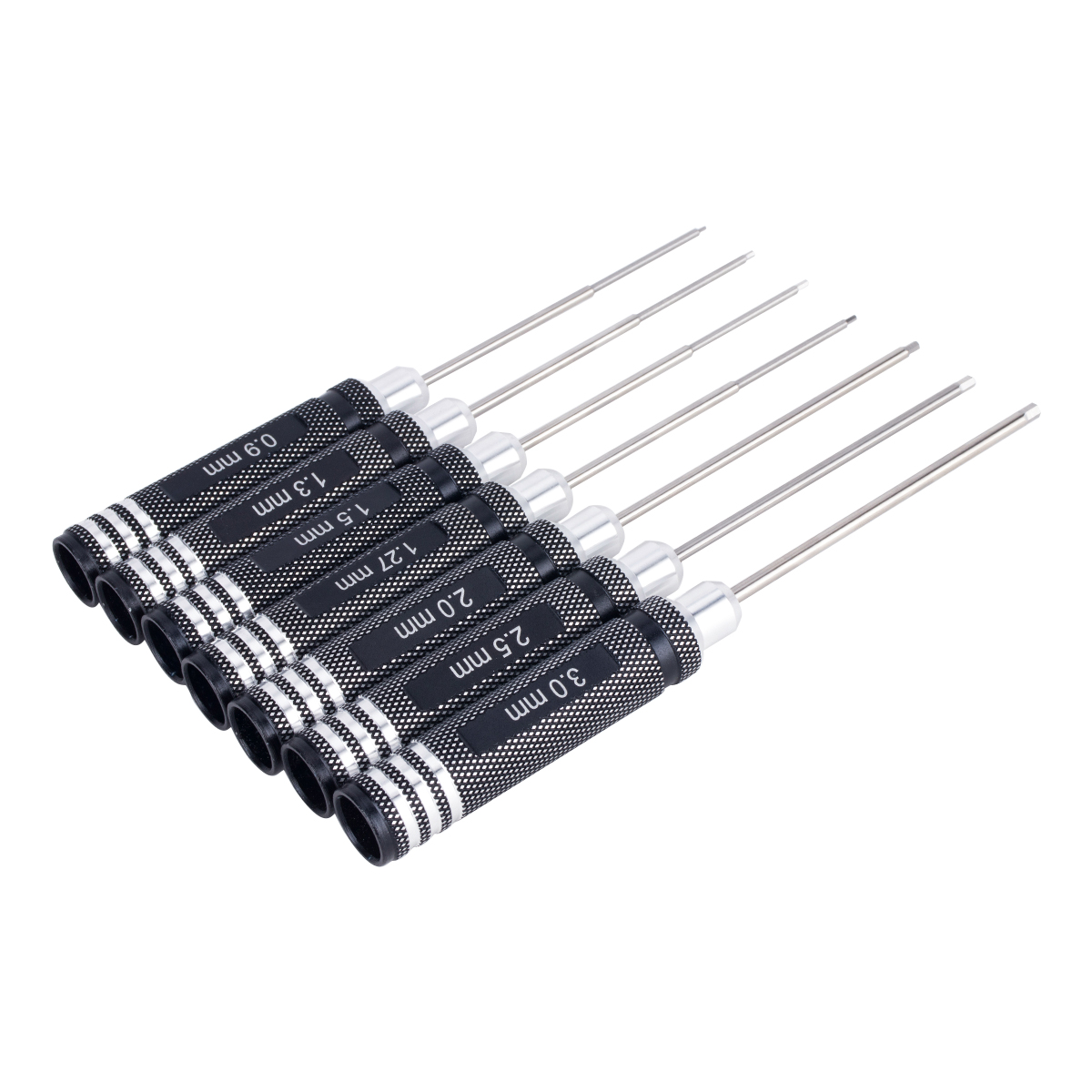 7 IN 1 Steel Hex Screwdriver S - Model Kit Tools recension och pris