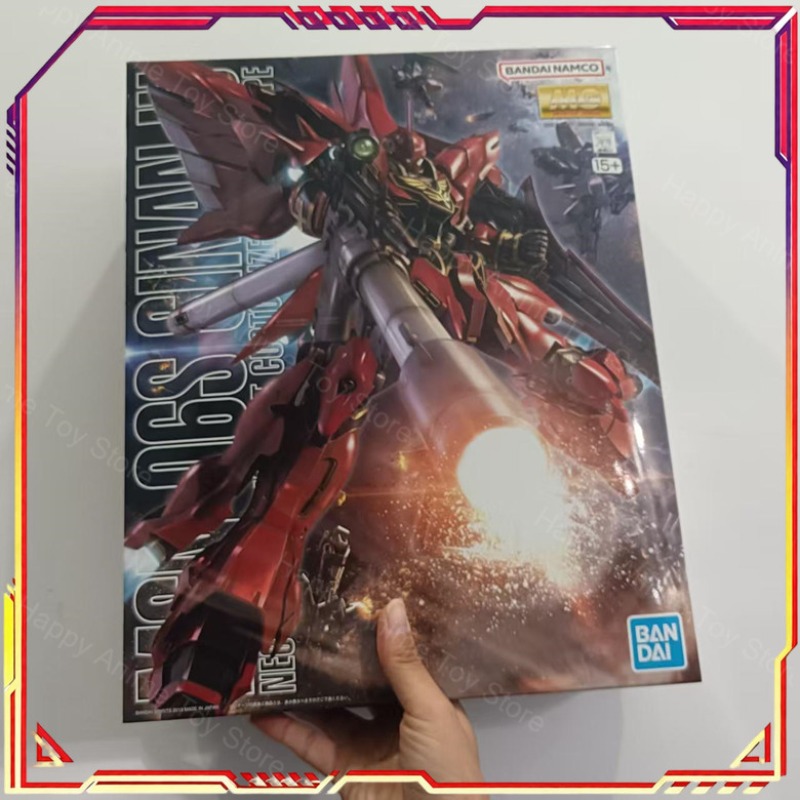 HOT Bandai MG 1/100 Model Kit  - Model Kit Unicorn recension och pris