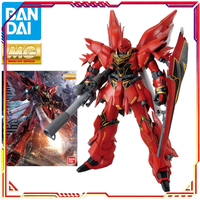 HOT Bandai MG 1/100 Model Kit  - Model Kit Unicorn recension och pris