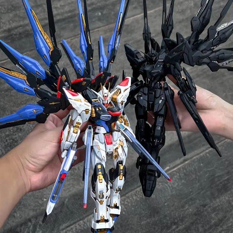CHANGLONG Model 7701 MGEX ZGMF - Model Kit Pg recension och pris
