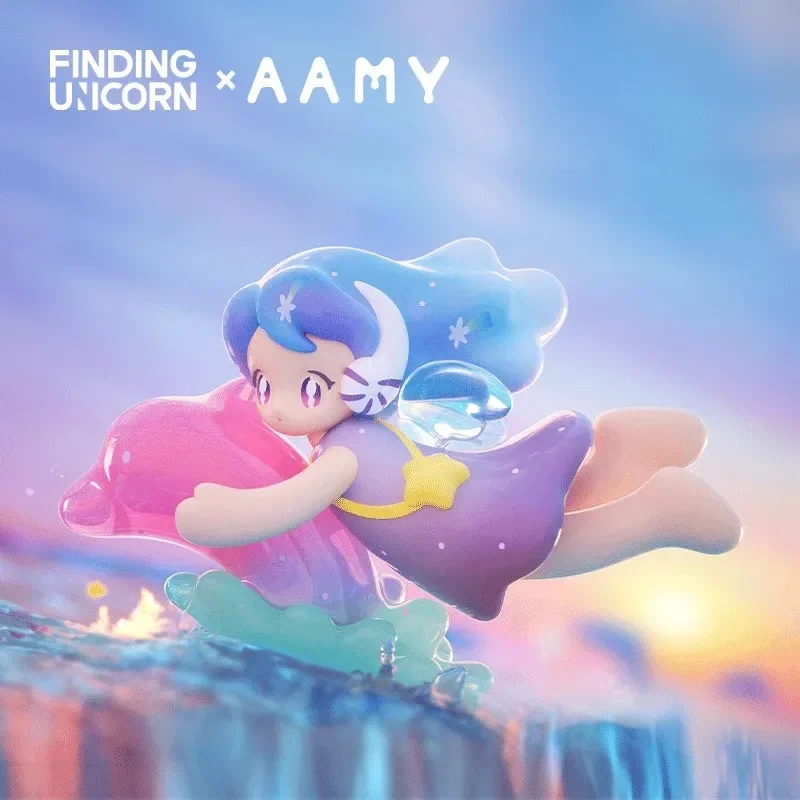 FINDING UNICORN AAMY Mind of t - Model Kit Unicorn recension och pris