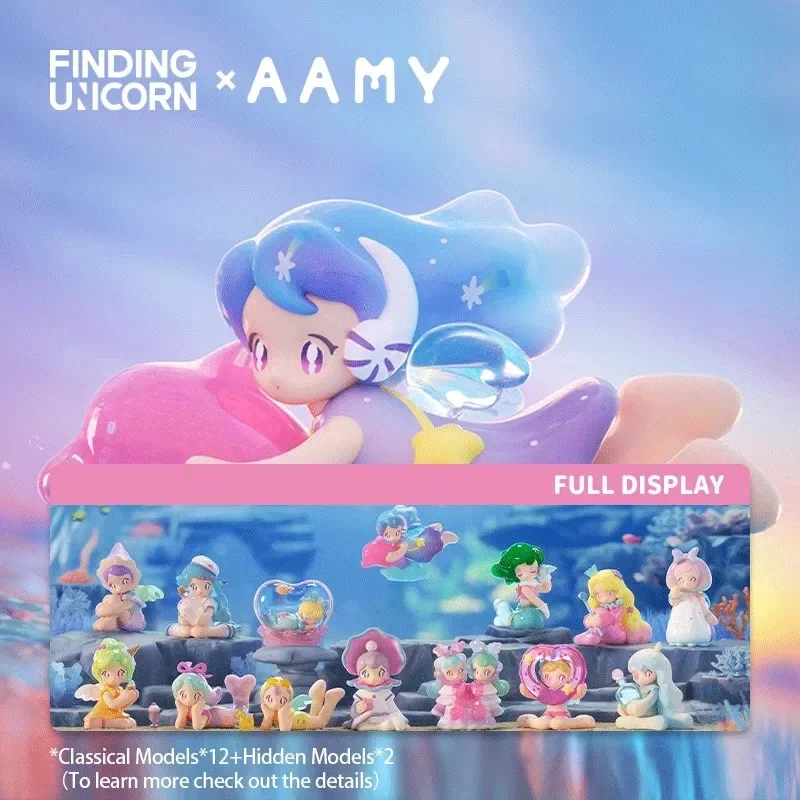 FINDING UNICORN AAMY Mind of t - Model Kit Unicorn recension och pris