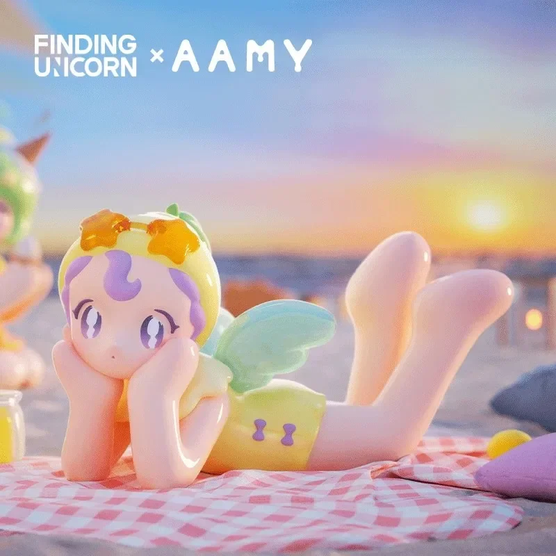 FINDING UNICORN AAMY Mind of t - Model Kit Unicorn recension och pris