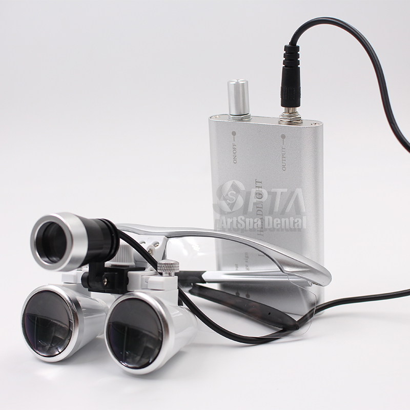 Loupe Surgery Surgical Medical - Magnifier With Light recension och pris