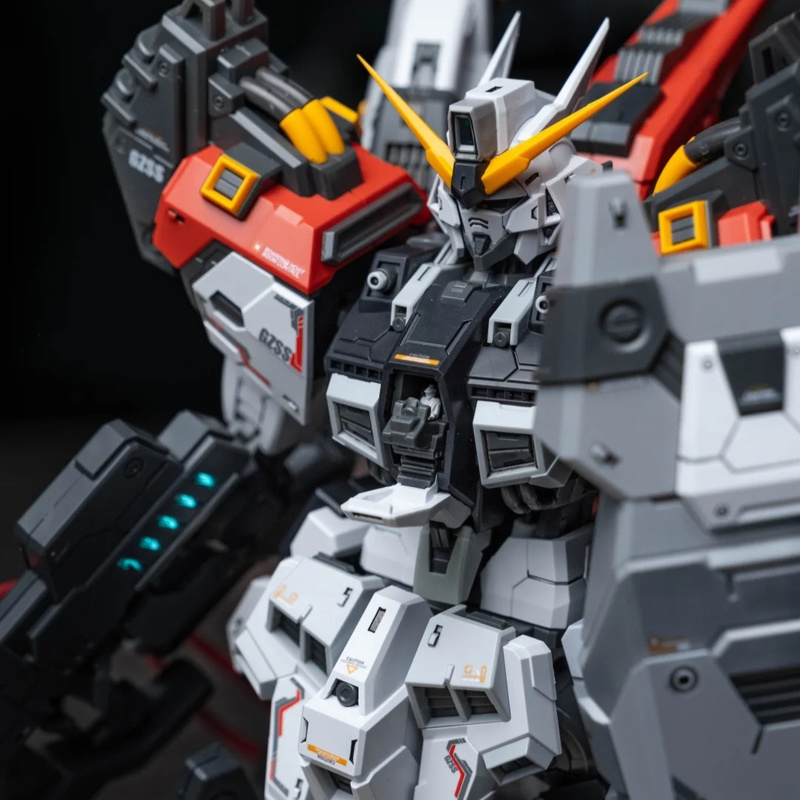 ZZA REGUS GZSS-OX-001 Captain  - Model Kit Pg recension och pris