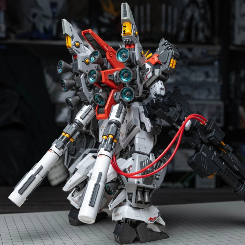 ZZA REGUS GZSS-OX-001 Captain  - Model Kit Pg recension och pris