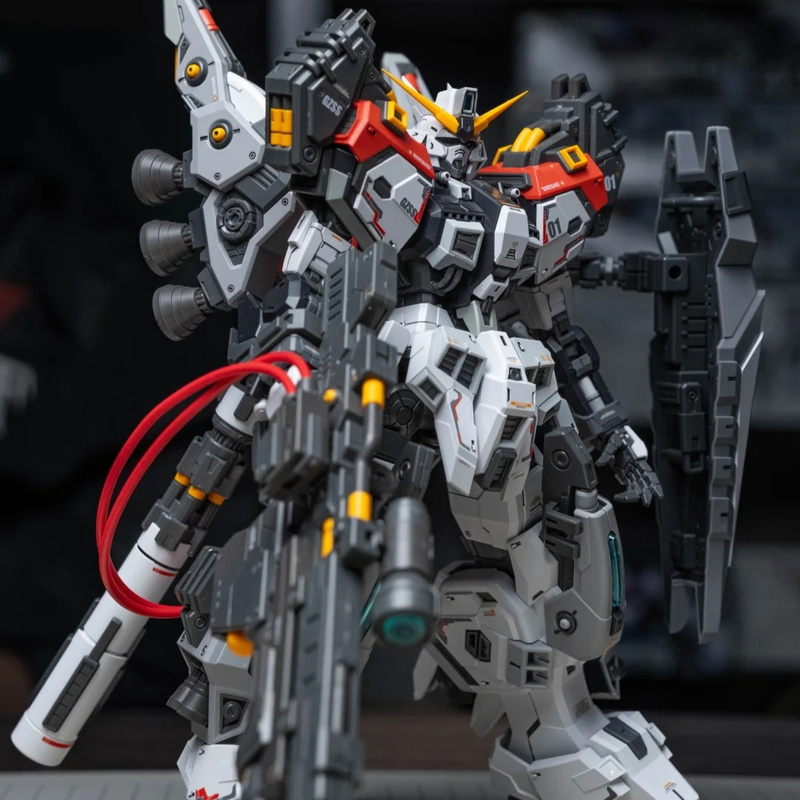 ZZA REGUS GZSS-OX-001 Captain  - Model Kit Pg recension och pris