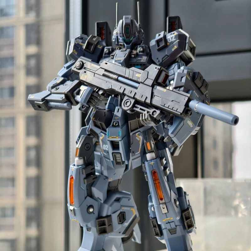 ZZA REGUS GZSS-OX-001 Captain  - Model Kit Pg recension och pris